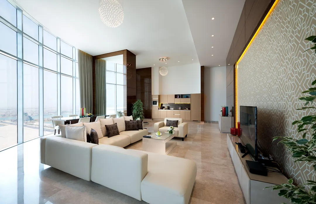Fraser Suites Diplomatic Area Bahrain-1
