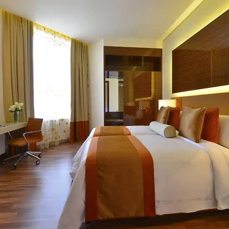 Fraser Suites Diplomatic Area Bahrain-3