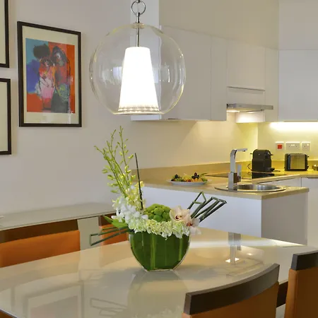 Fraser Suites Diplomatic Area Bahrain-2